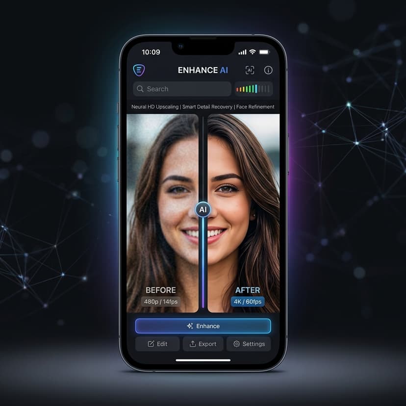 AI Enhancer Pro